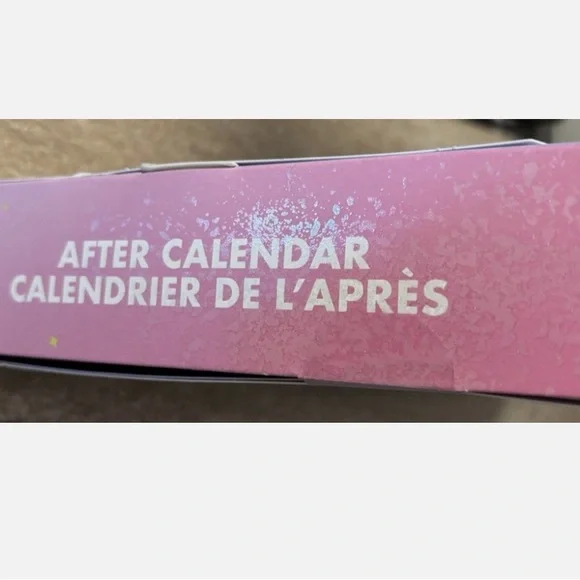 Sephora Moving Lights After Calendar Makeup Set, 8 full-size products, unopened - Picture 4 of 5